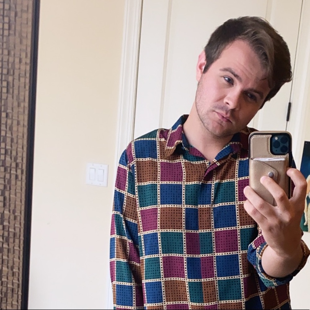 Meet your Posher, Kristopher